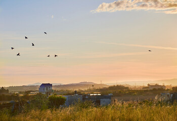 Paisaje de Valencia