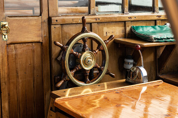 Boat Cabin