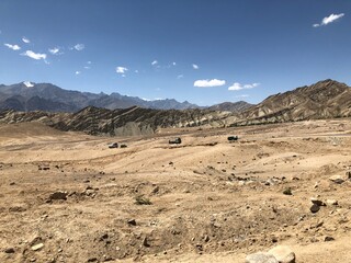 Ladhak advanture Road trip