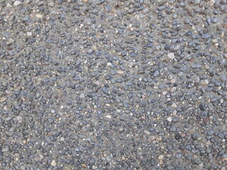pebbles on the beach