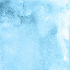 blue watercolor background