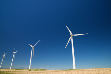 Renewable energy concept
