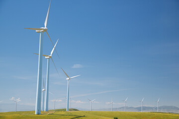 Renewable energy concept