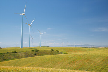 Renewable energy concept