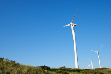 Renewable energy concept