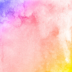 abstract watercolor background