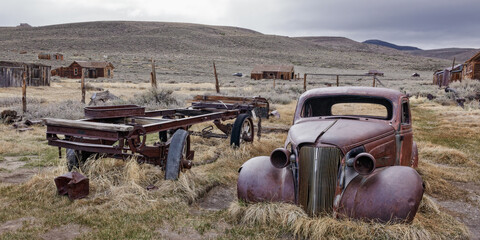 Bodie Ghost Town 11