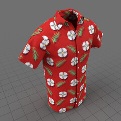 Hawaiian shirt