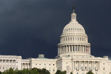 USA Capitol Building 