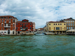 venice grand canal