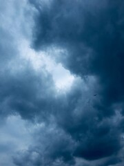 Obraz premium clouds in the sky