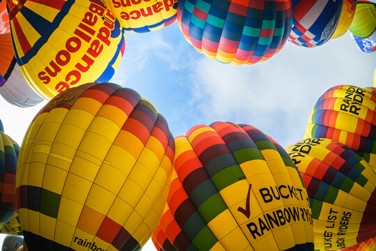 Albuquerque International Balloon Fiesta
