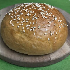 Burger bun