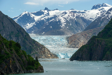 Tracy Arm Glacier