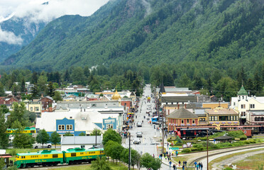 Skagway Alaska