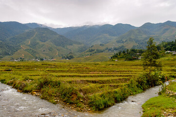 It's Beautiful nature of Vietnam