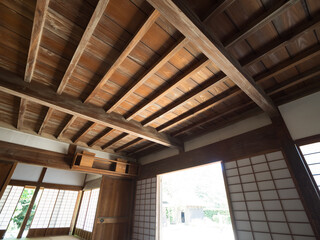 古民家の天井 Canvas Print Canvas Prints Wallsheaven Moonrise 古民家の天井 Canvas Print Canvas Prints Wallsheaven Moonrise