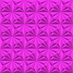 3D fractal seamless repeat pattern background