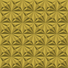 3D fractal seamless repeat pattern background