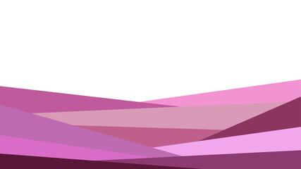 Abstract colorful background of color lines. Template for flyer, cover or banner