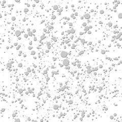 Paint splash seamless repeat pattern background