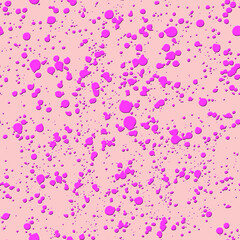 Paint splash seamless repeat pattern background