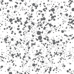 Paint splash seamless repeat pattern background