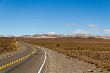 Different shapes and colors in the mountains due to erosion by the wind and the elements.