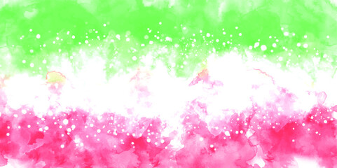 colorful background watercolor.  colorful splash watercolor. Water color backdrop. colorful background watercolor. Abstract colorful splash watercolor on white background.