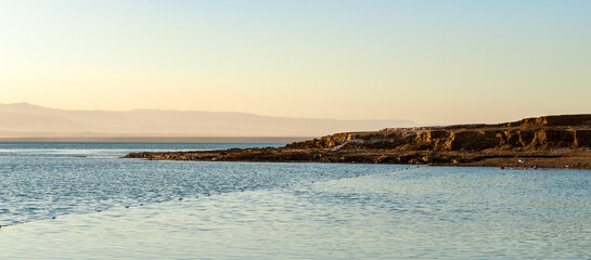It's Dead sea
