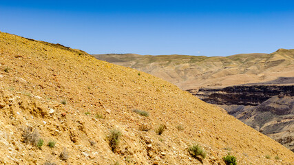 It's Beautiful landscape of Jordan