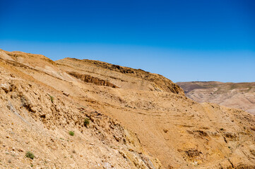 Fototapeta na wymiar It's Beautiful landscape of Jordan