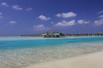 Maldives Water Bungalows 3