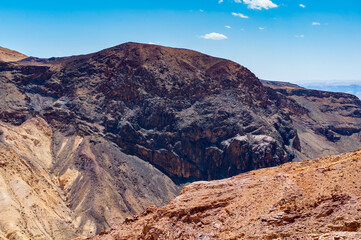 It's Beautiful landscape of Jordan