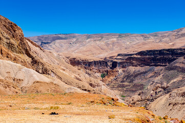 It's Beautiful landscape of Jordan