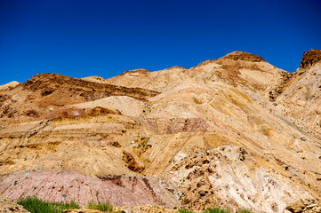 It's Dunes in the desert, Jordan