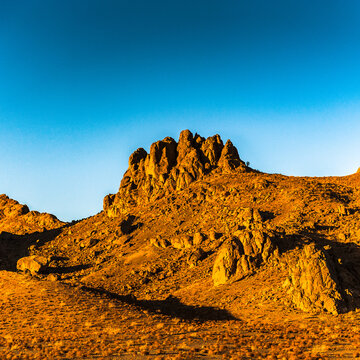 It's Landscape of the rock formations in Iran © Anton Ivanov Photo