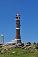 Lighthouse of Cabo Polonio, Rocha, Uruguay