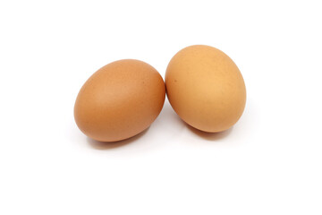 a variety of eggs
