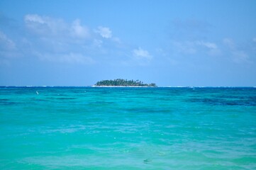 San Andres Island, Caribbean Sea, Colombia