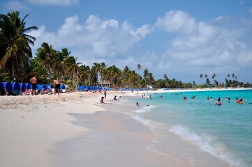 San Andres Island, Caribbean Sea, Colombia