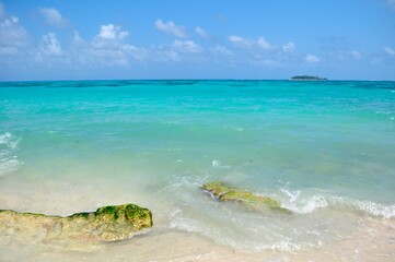 Obraz premium San Andres Island, Caribbean Sea, Colombia