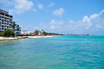 San Andres Island, Caribbean Sea, Colombia