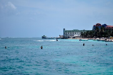 San Andres Island, Caribbean Sea, Colombia