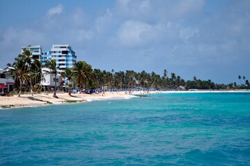 San Andres Island, Caribbean Sea, Colombia