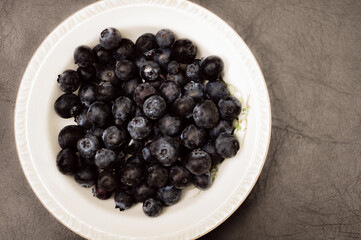 Organic Blueberry Fresh