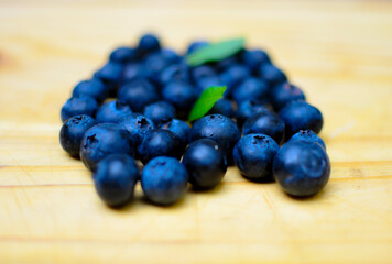 Organic Blueberry Fresh