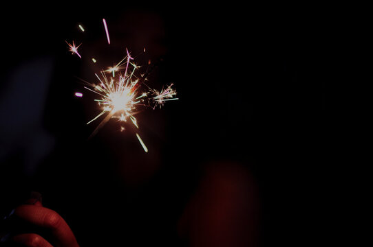 Bengal Firework Estrellitas
