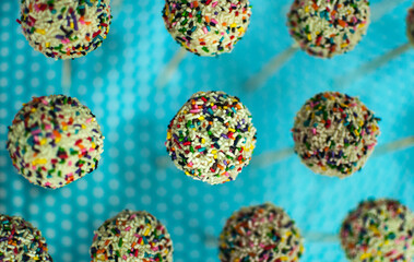 sweet table birthday