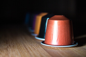 c&aacute;psulas de caf&eacute;